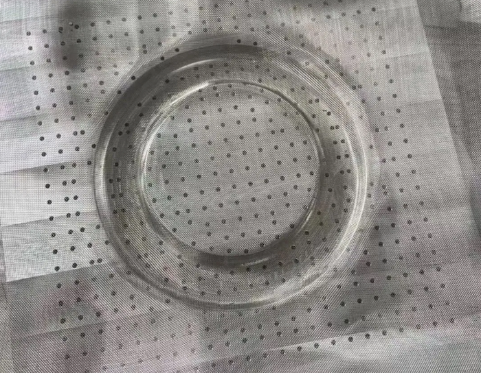 4 Wire Mesh